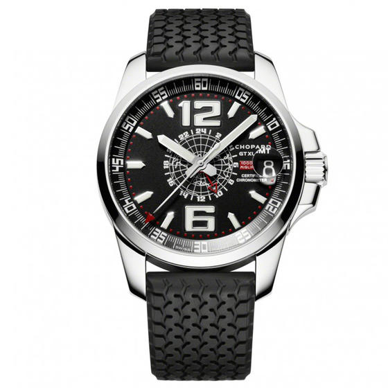 Replica Chopard MILLE MIGLIA GT XL GMT 168514-3001 replica Watch review
